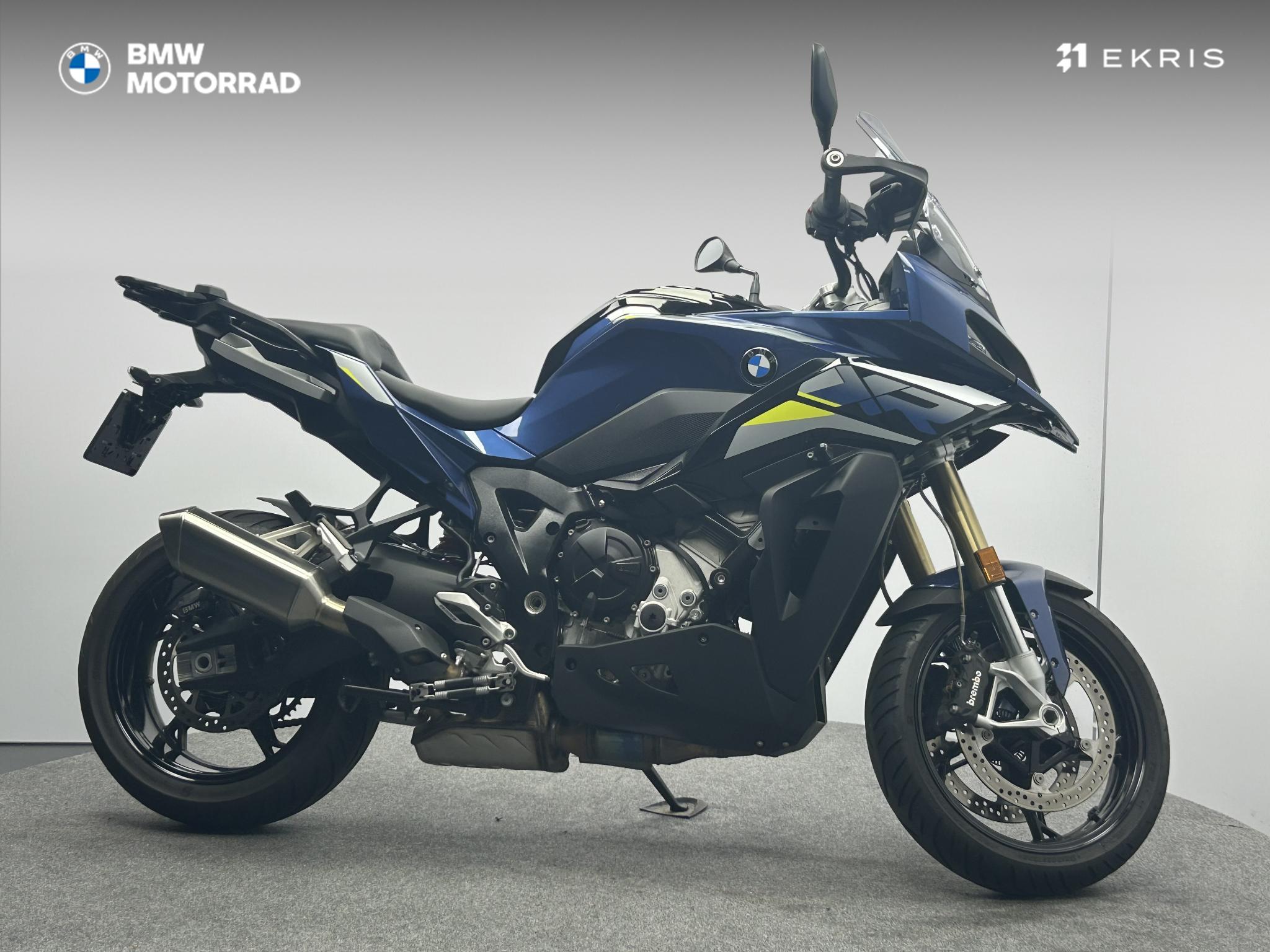 BMW S 1000 XR