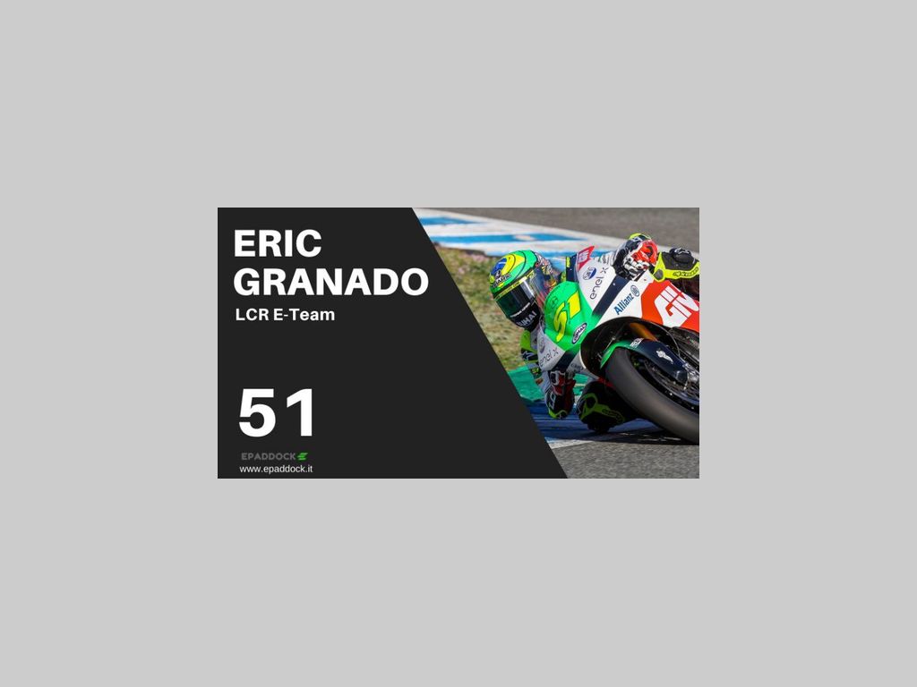 Energica Ego Corsa MotoE