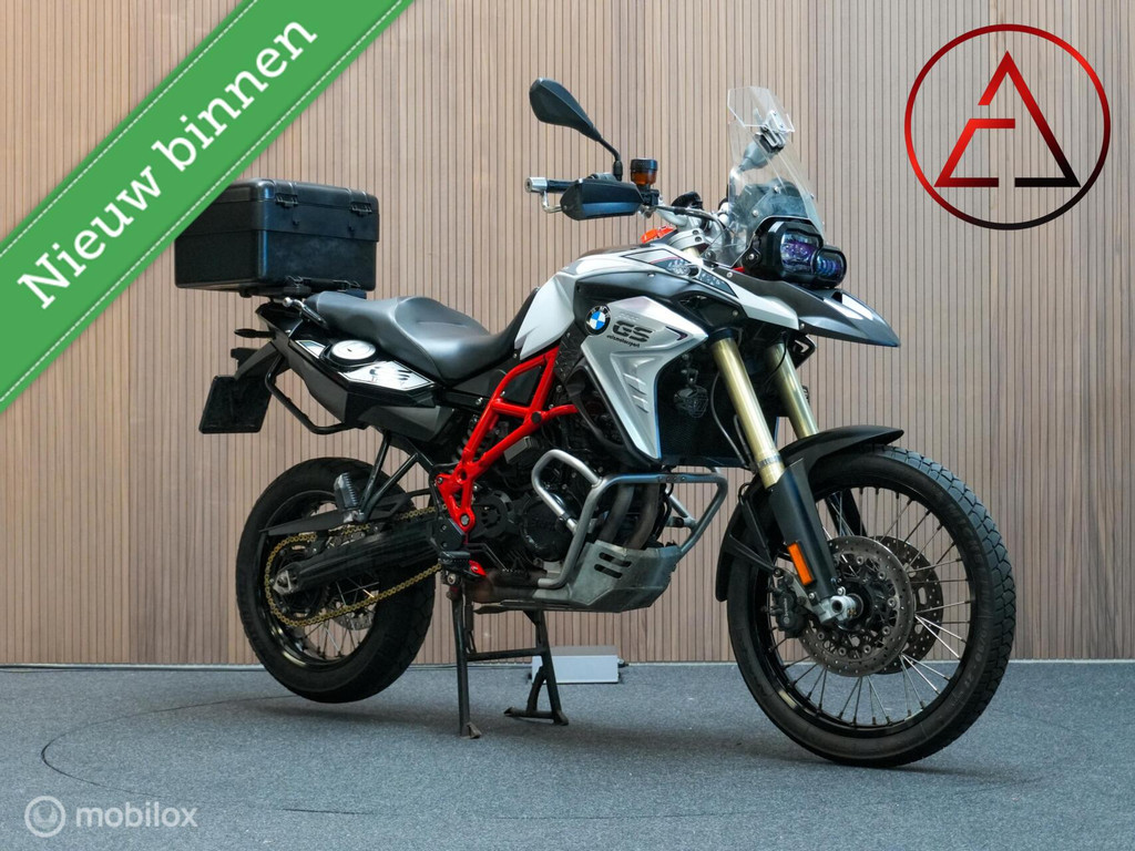 BMW F 800 GS