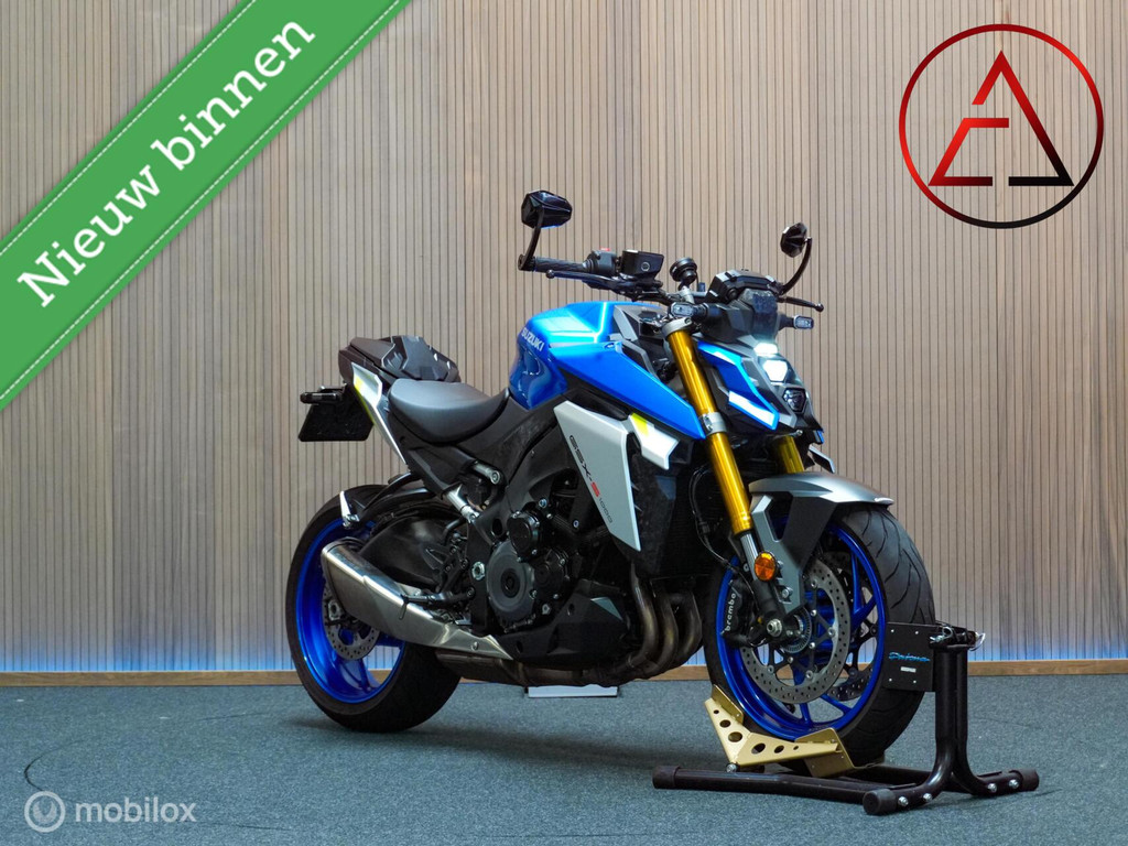 Suzuki GSX-S1000ZA
