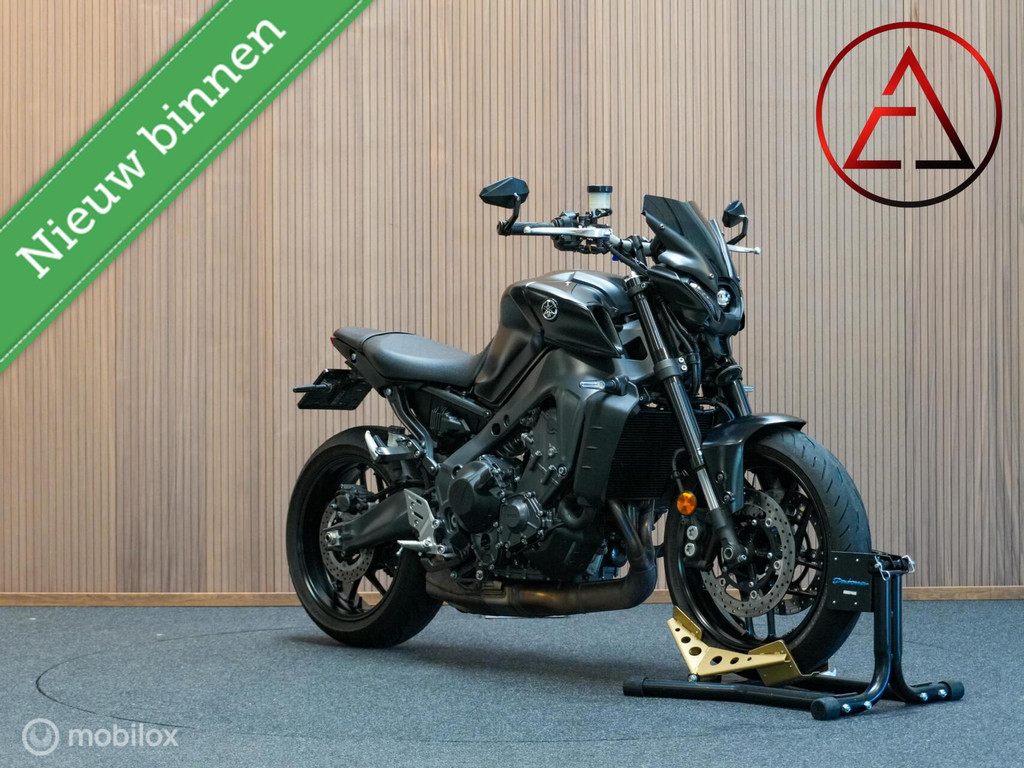 Yamaha MT-09