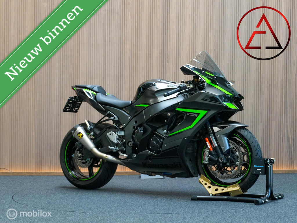 Kawasaki ZX-10R Ninja