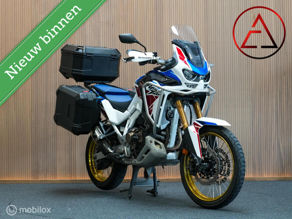 Honda CRF 1100L Adventure Sports