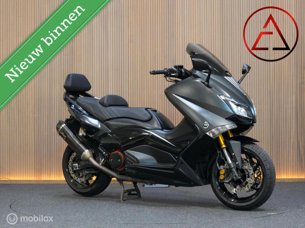 Yamaha TMAX 560 Tech MAX