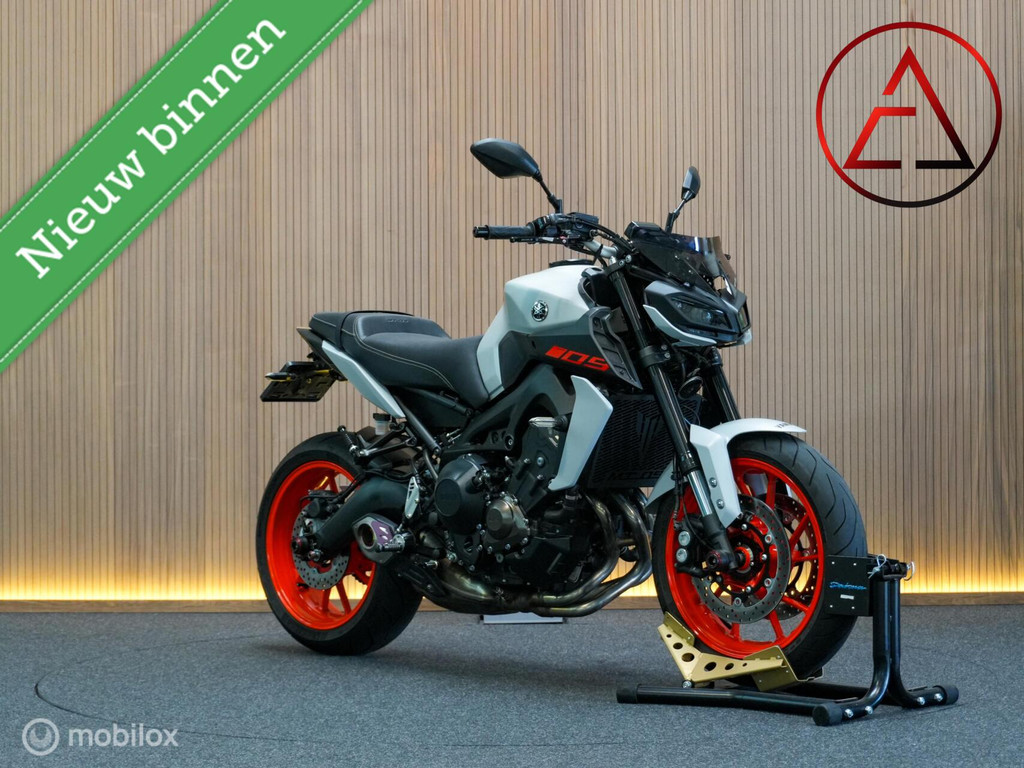 Yamaha MT-09
