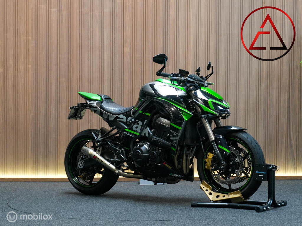 Kawasaki Z 1000