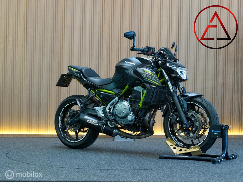 Kawasaki Z 650