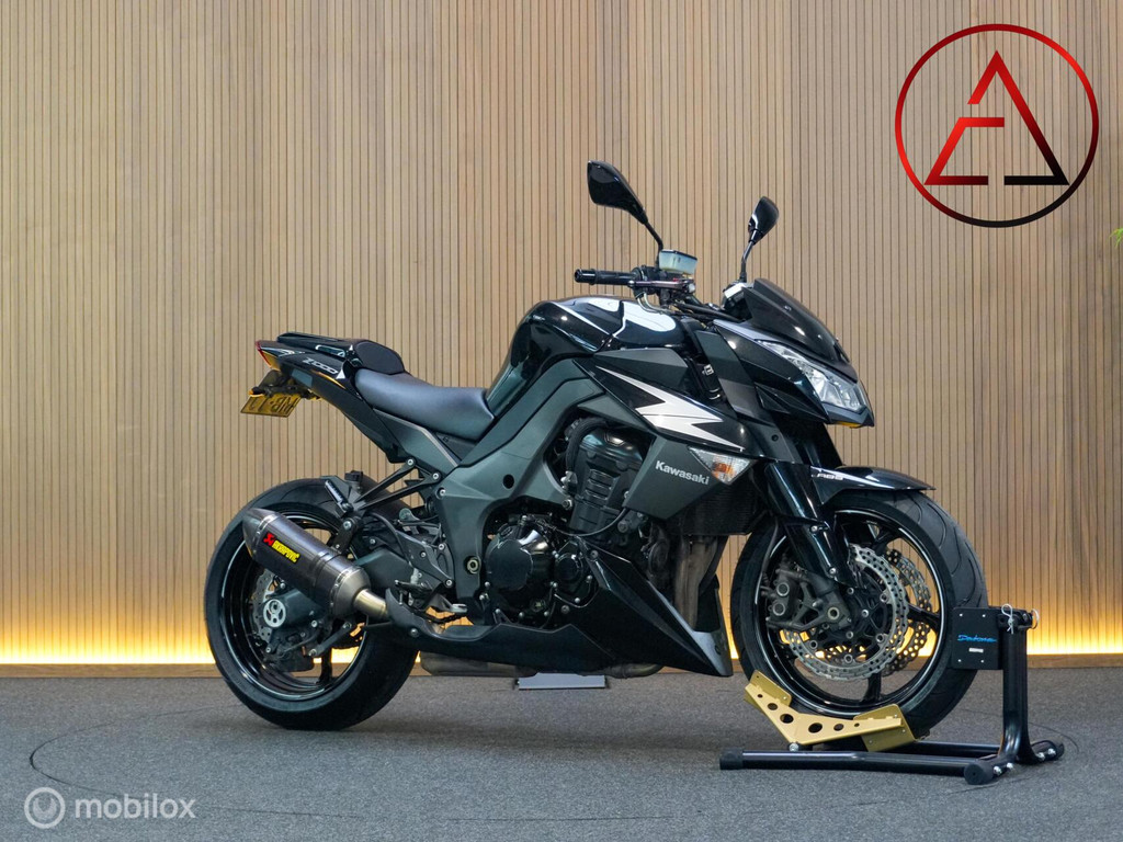 Kawasaki Z 1000