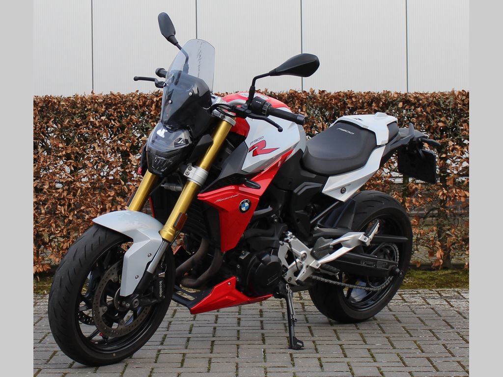 BMW F 900R