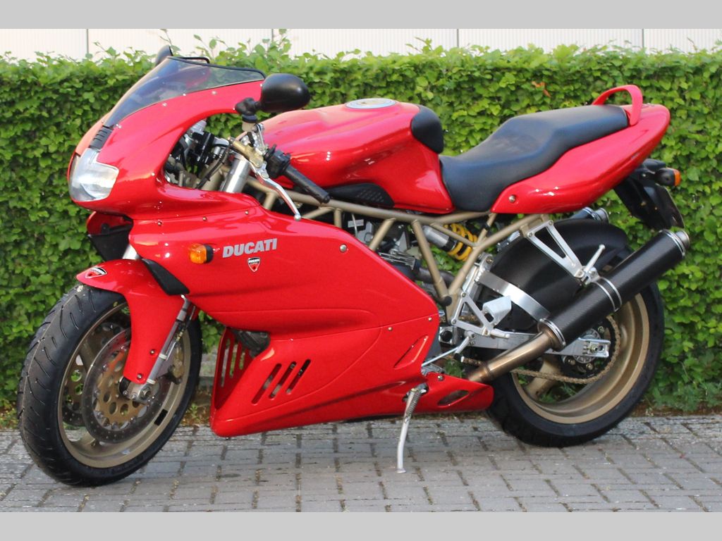 Ducati 900 SS