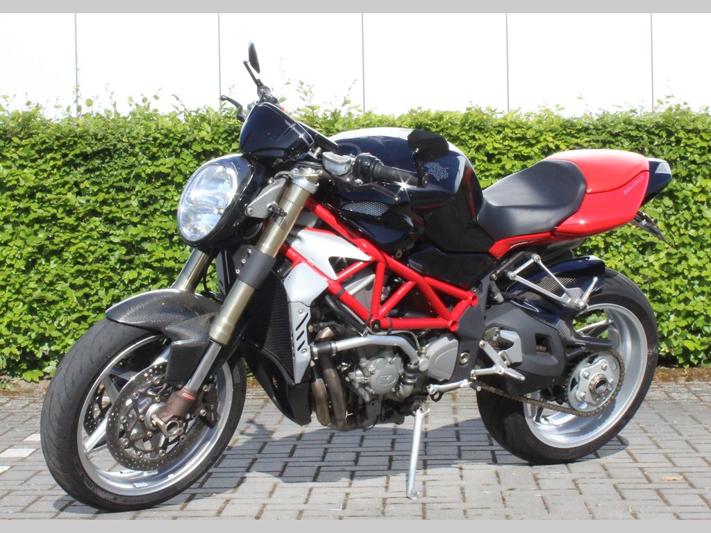 MV Agusta BRUTALE 750