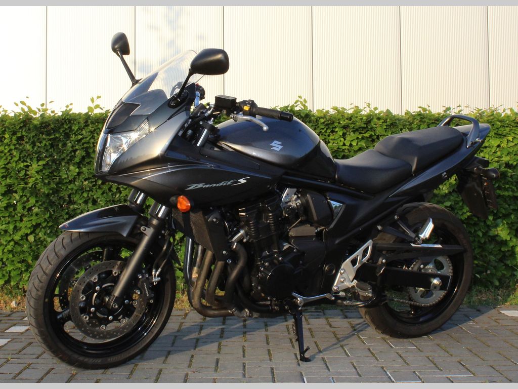 Suzuki GSF650SA Bandit