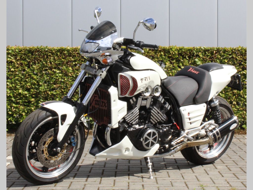 Yamaha VMX V-Max 1200