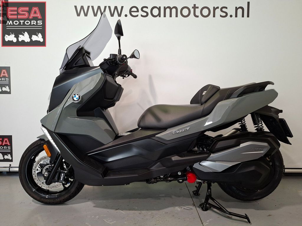 BMW C 400 GT