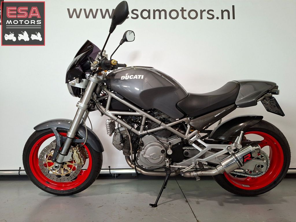 Ducati Monster SP