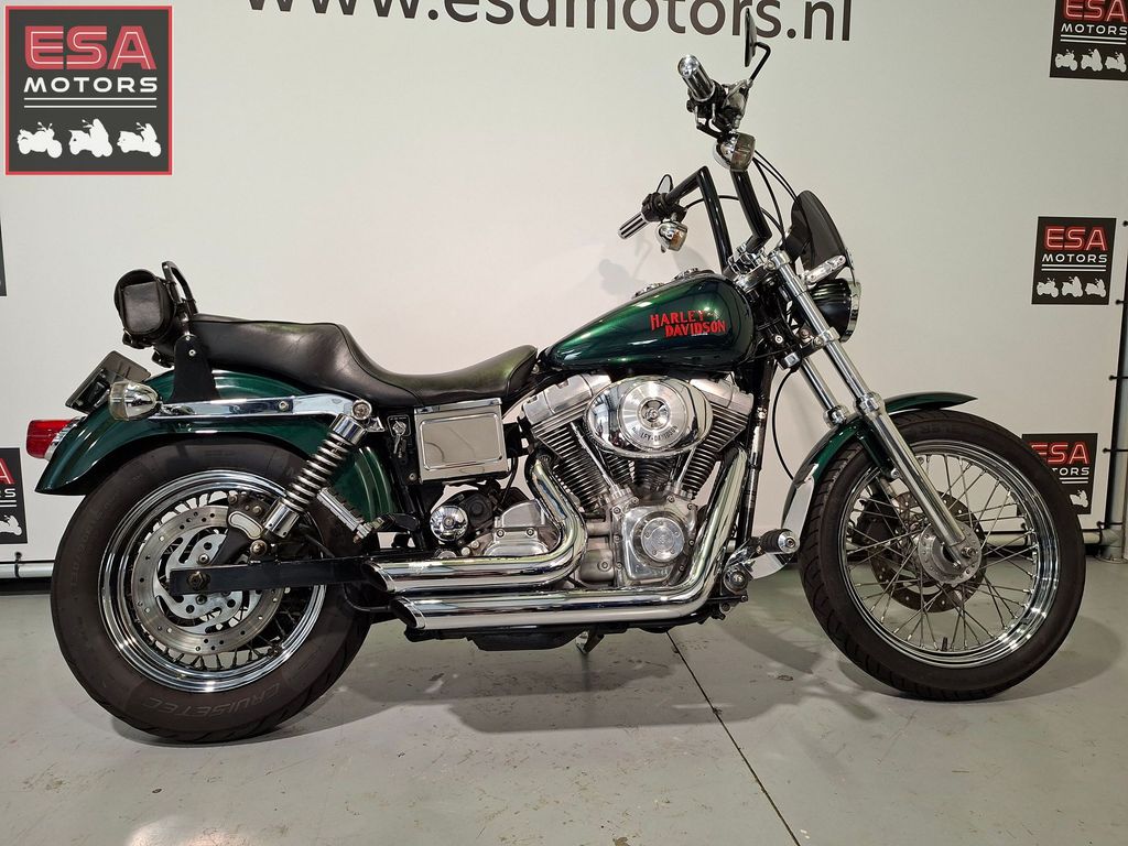 Harley-Davidson FXD Dyna Super Glide