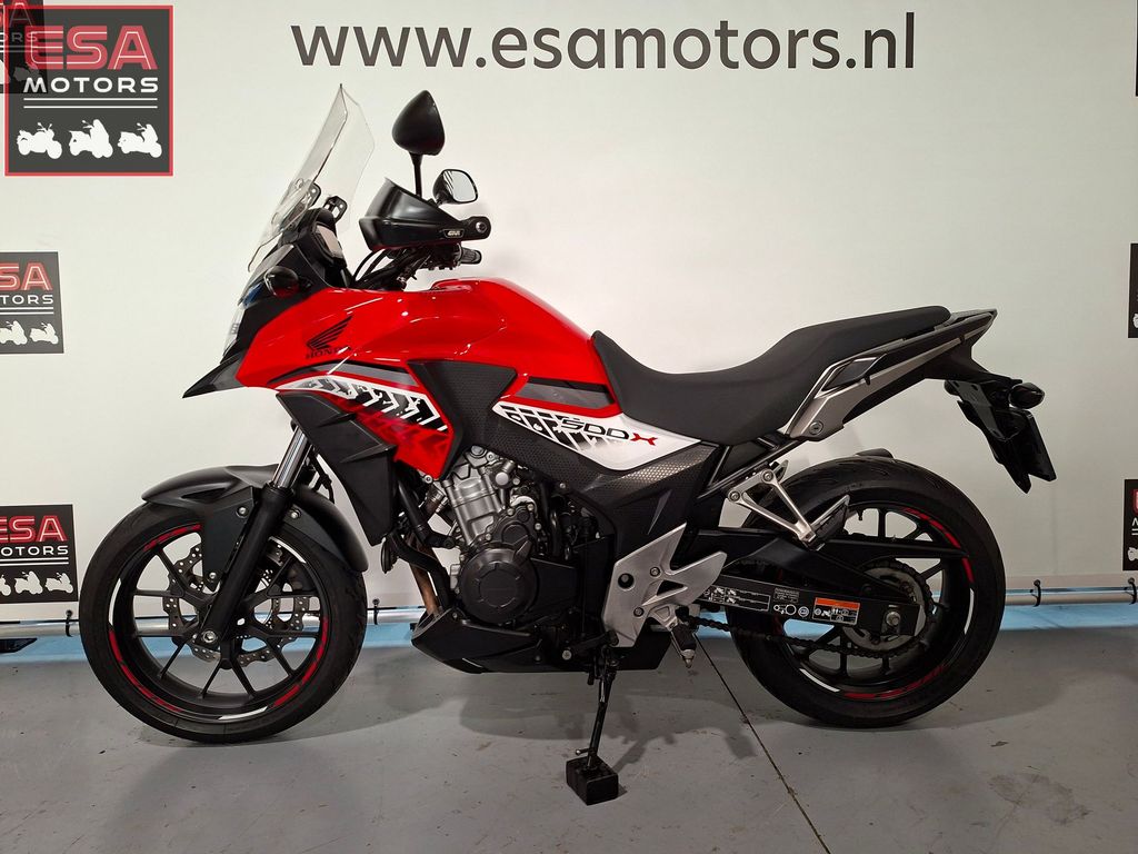 Honda CBX 500X
