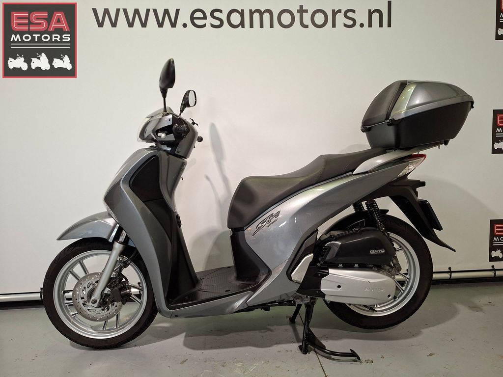 Honda SH 125i