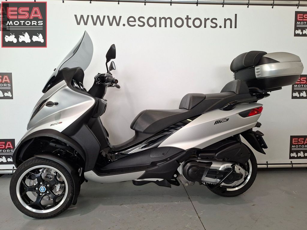 Piaggio MP3 500 LT Sport