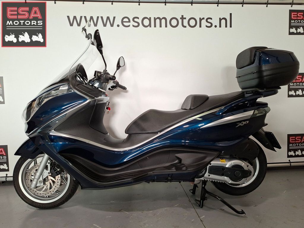 Piaggio X10 500