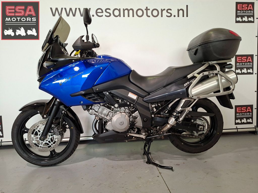 Suzuki DL 1000 V-Strom