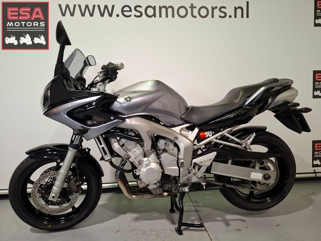 Yamaha FZ-6S Fazer
