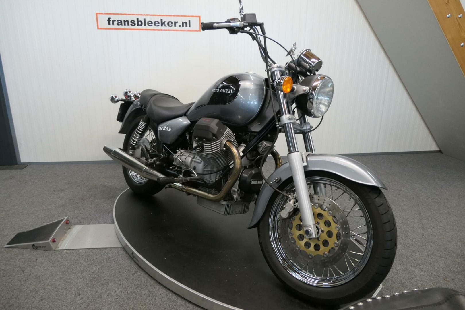 Moto Guzzi California 1100 Jackal