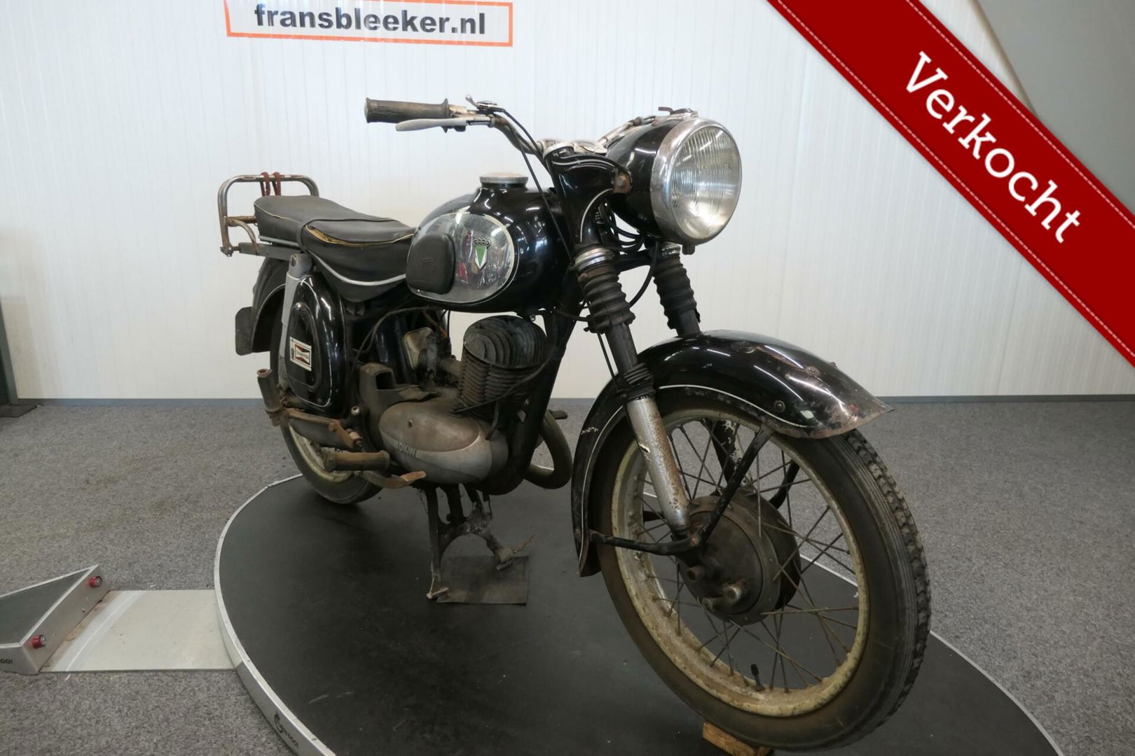 Dkw RT 175/S