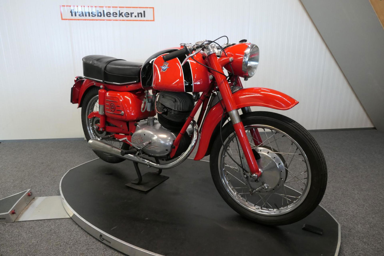 MV Agusta Raid 250