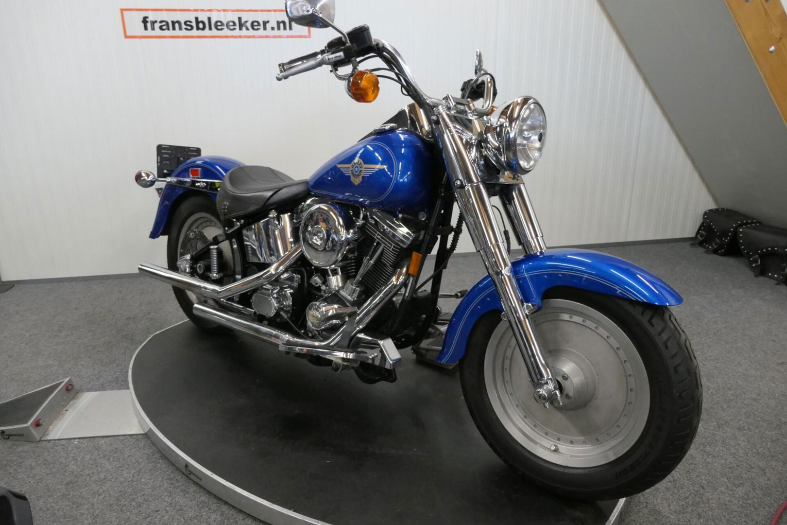 Harley-Davidson FLSTSE Softail Convertible CVO