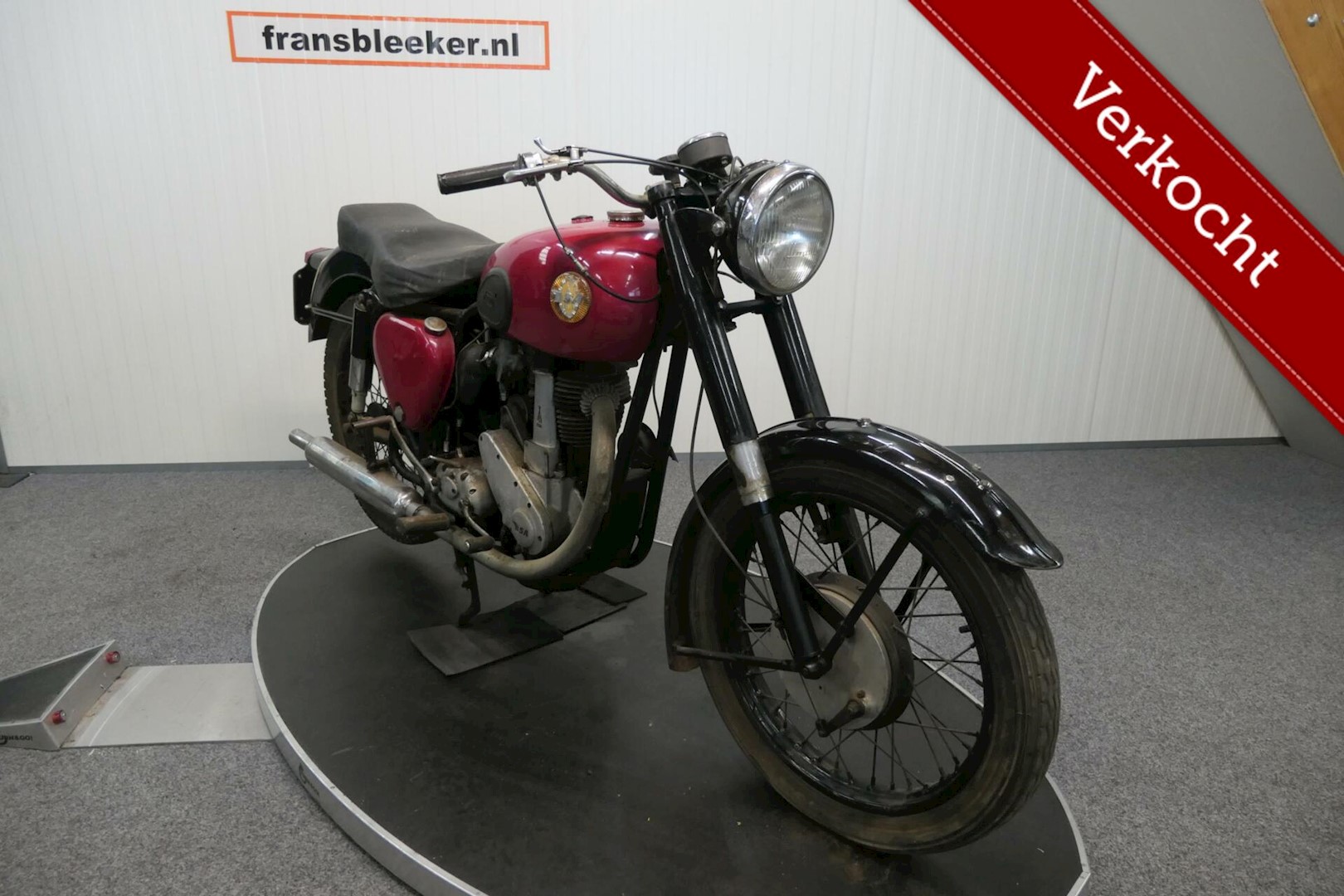 BSA B 31