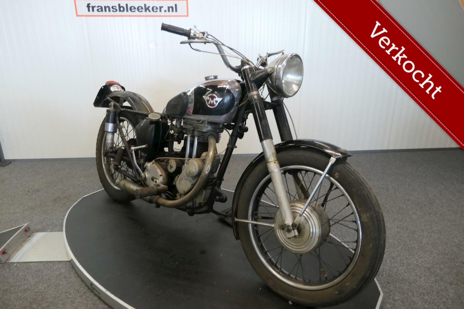 Matchless G3LS