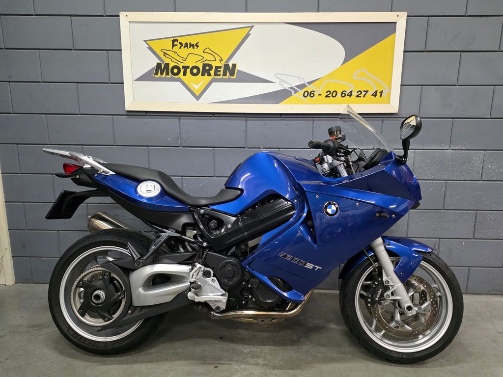 BMW F 800 ST
