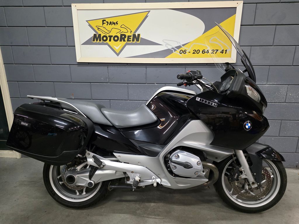 BMW R 1200 RT