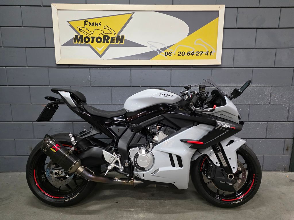 CFMOTO 675 SR-R