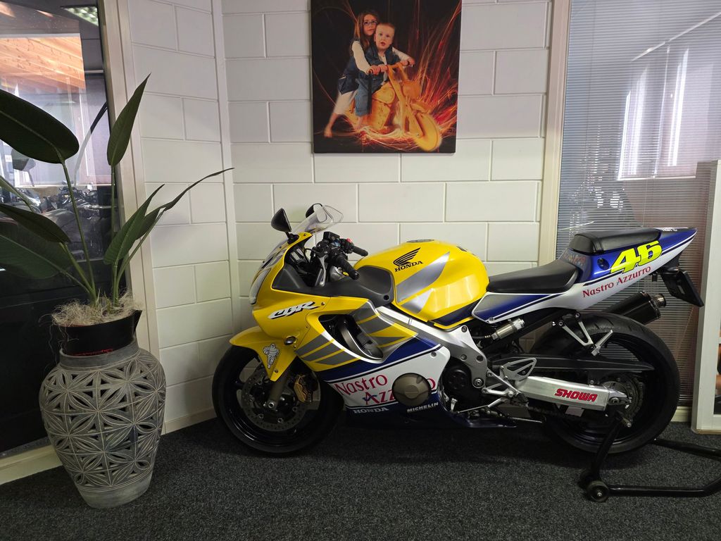 Honda CBR 600F