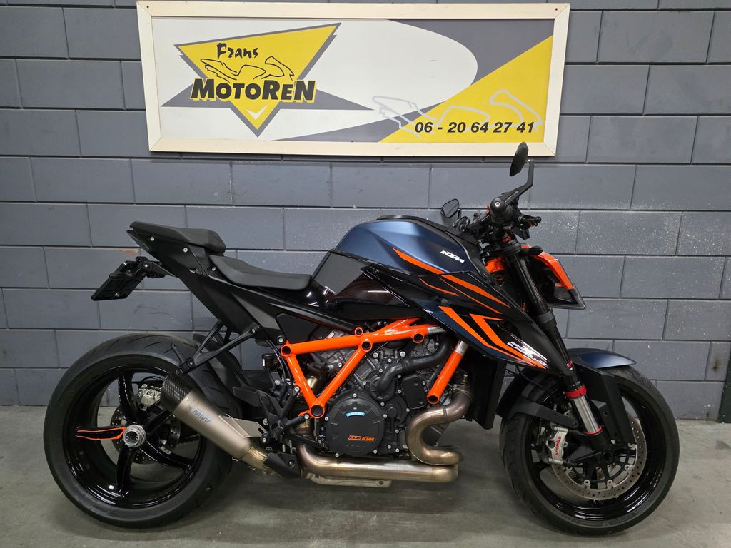 KTM 1290 Super Duke R