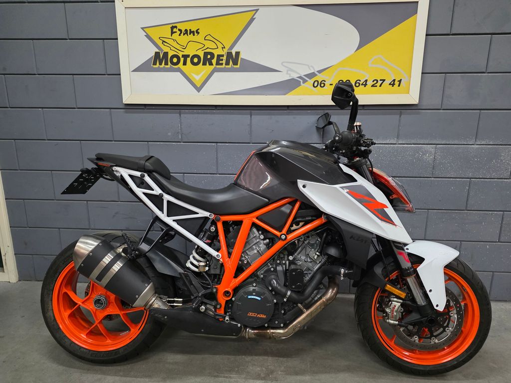 KTM 1290 Super Duke R