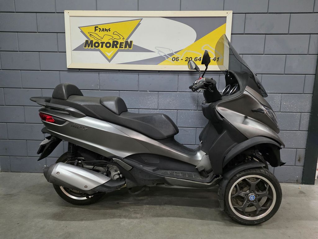 Piaggio MP3 300 LT Sport