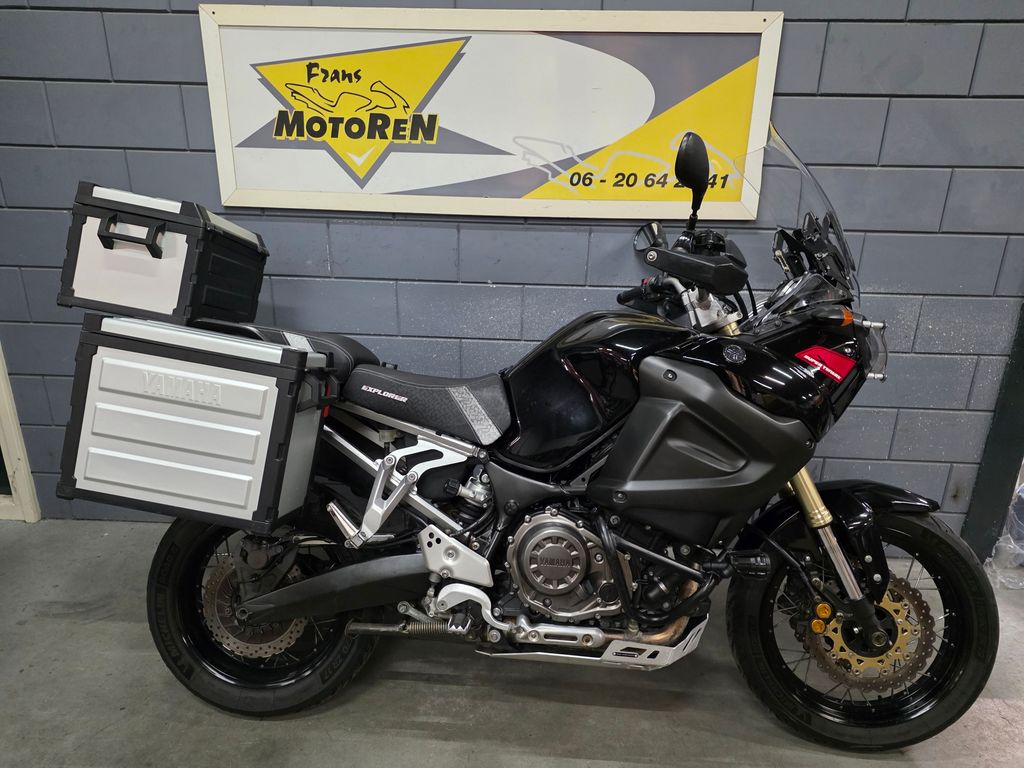 Yamaha XT1200Z Super Ténéré