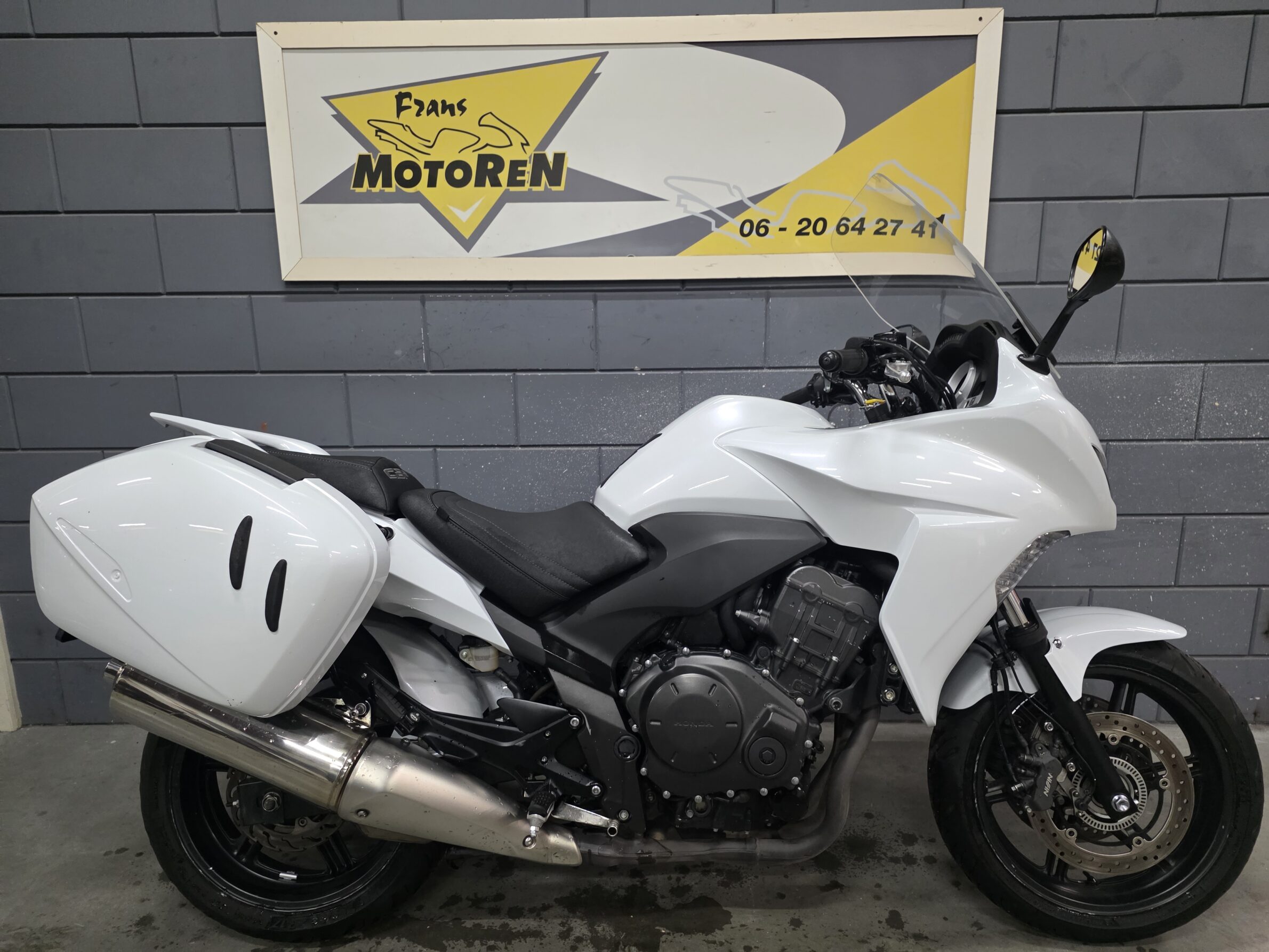 Honda CBF 1000