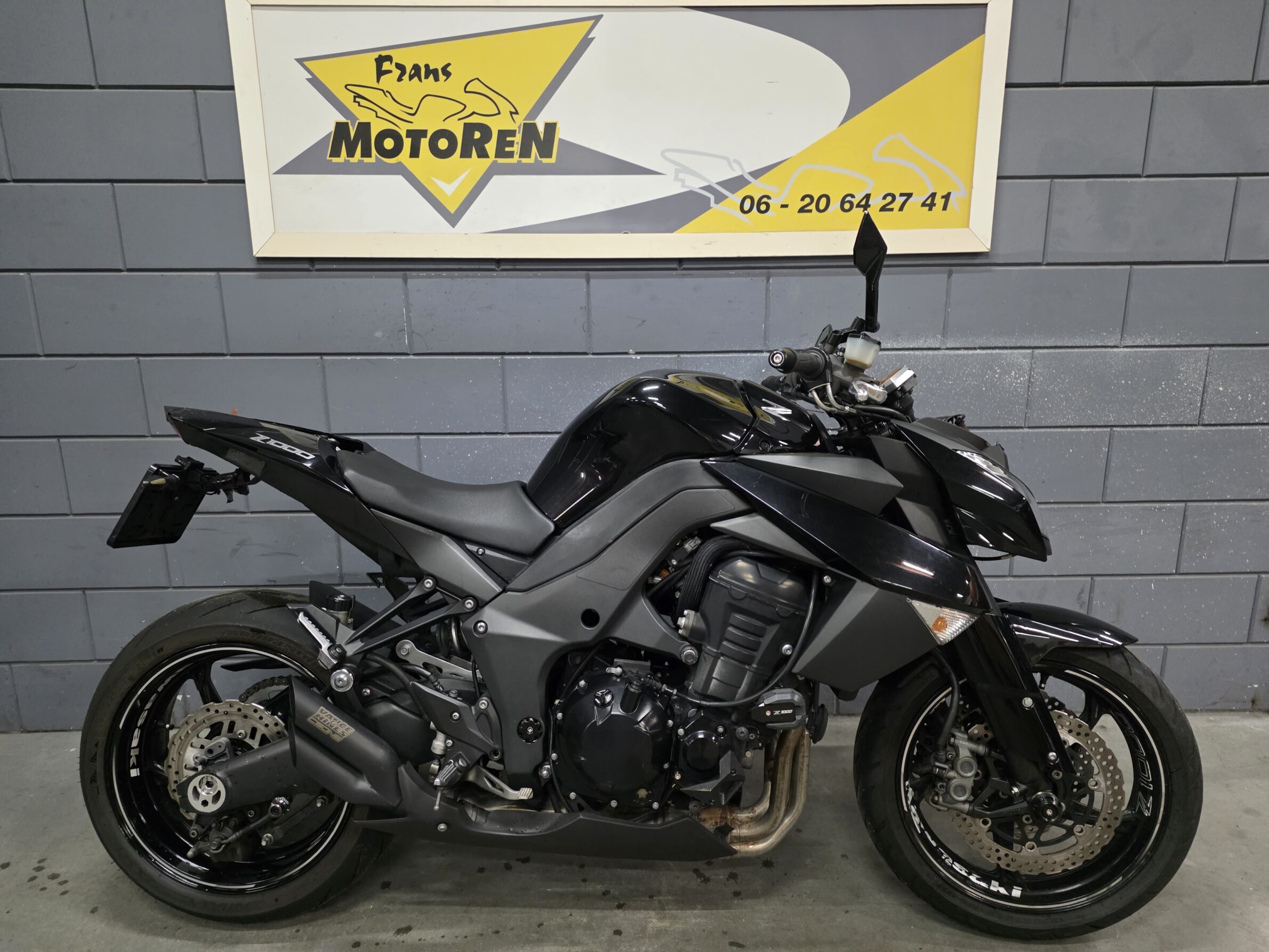 Kawasaki Z 1000