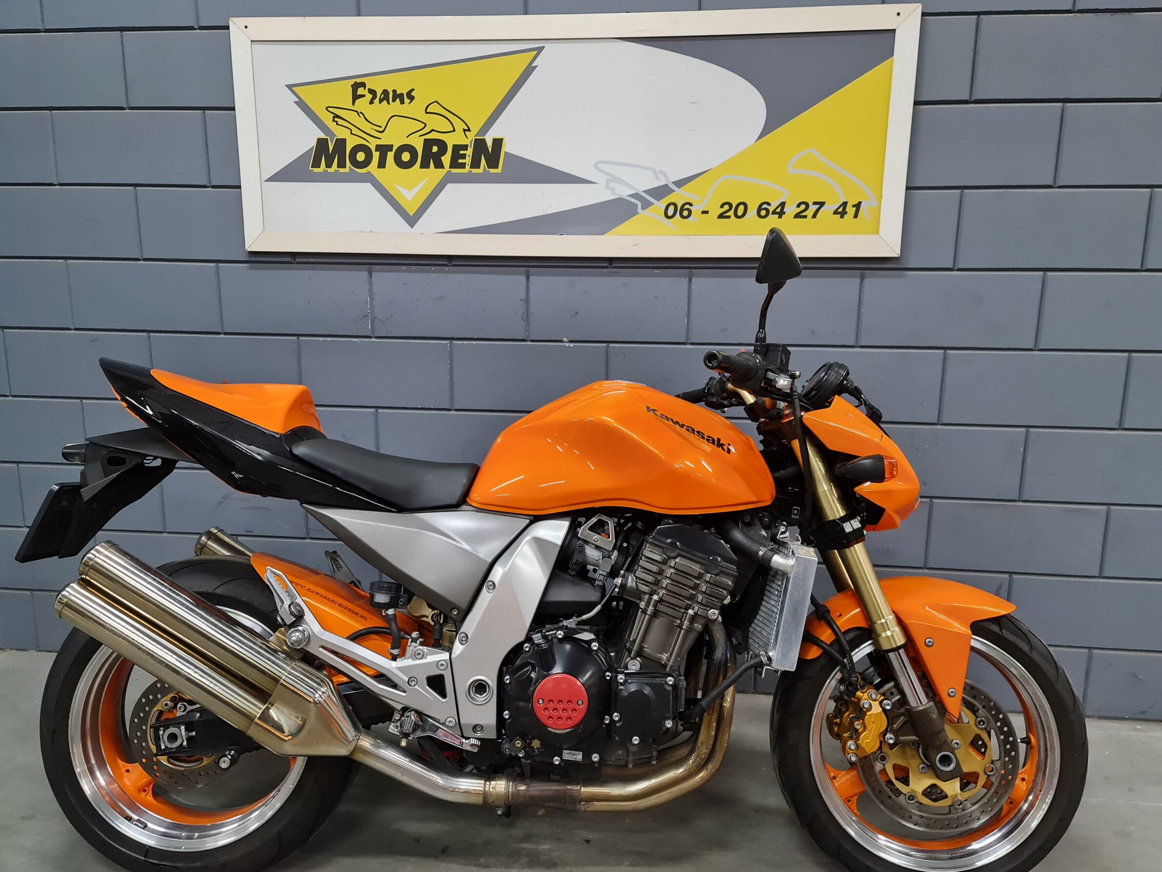 Kawasaki Z 1000