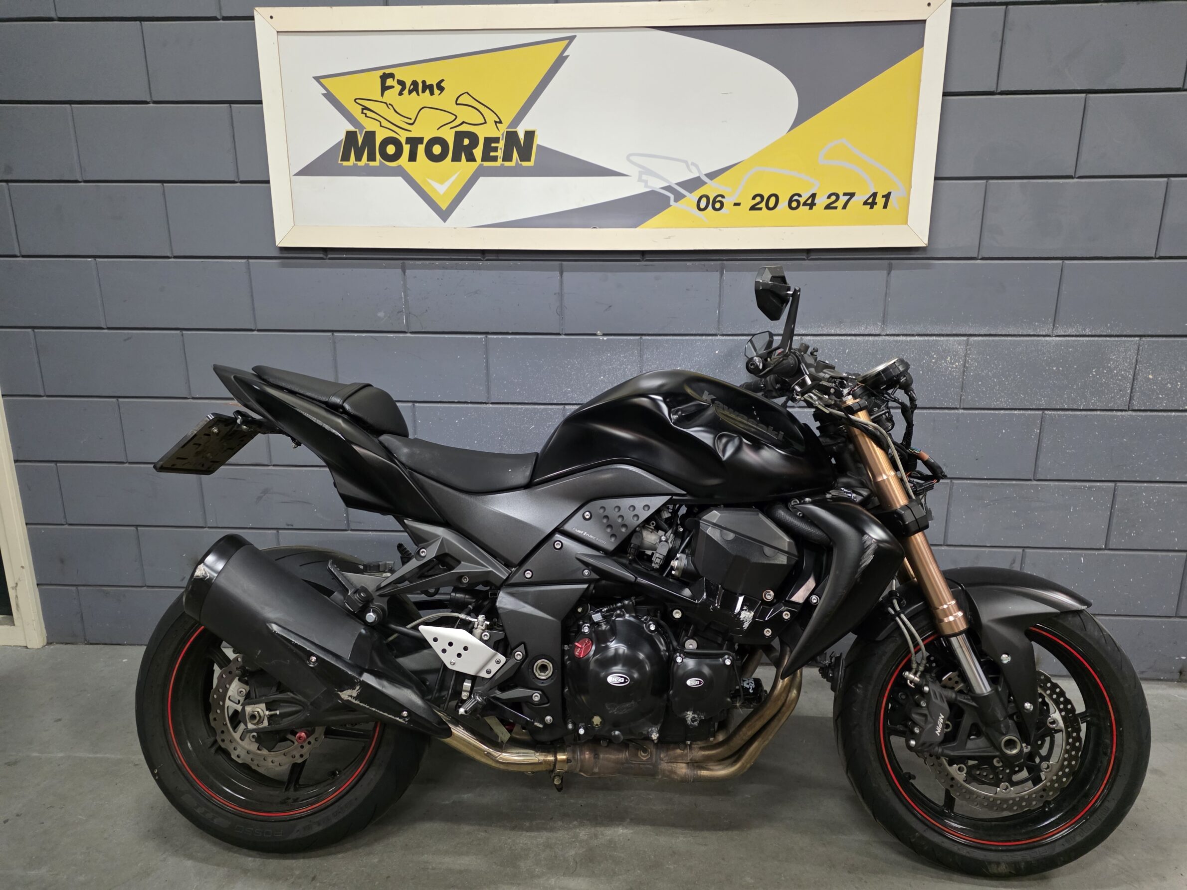 Kawasaki Z 750R