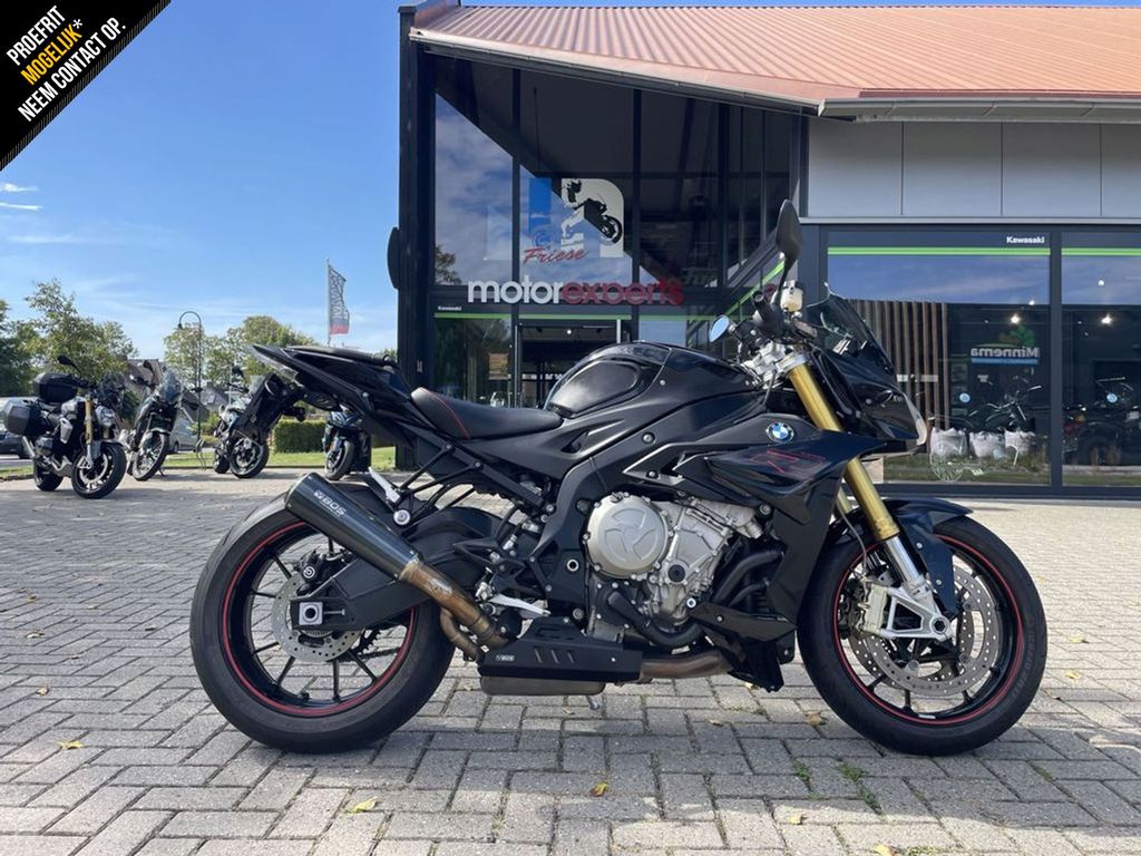BMW S 1000 R