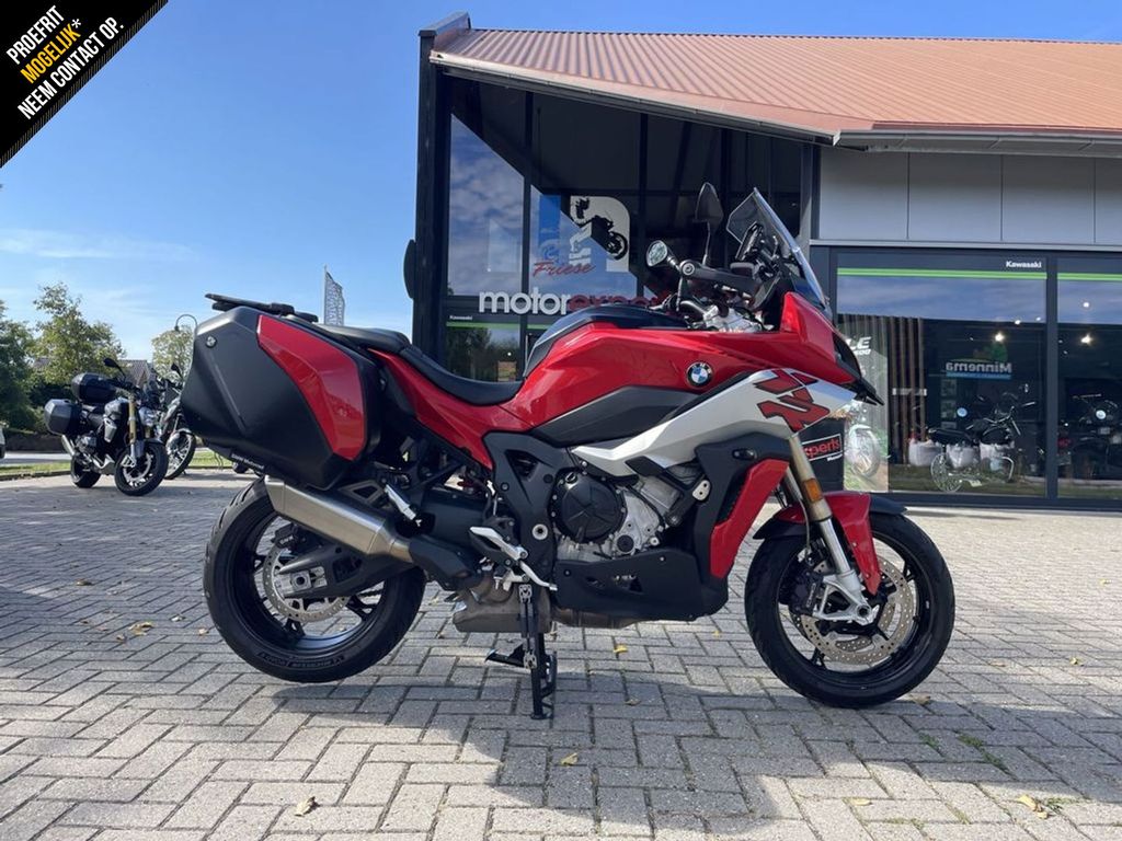 BMW S 1000 XR