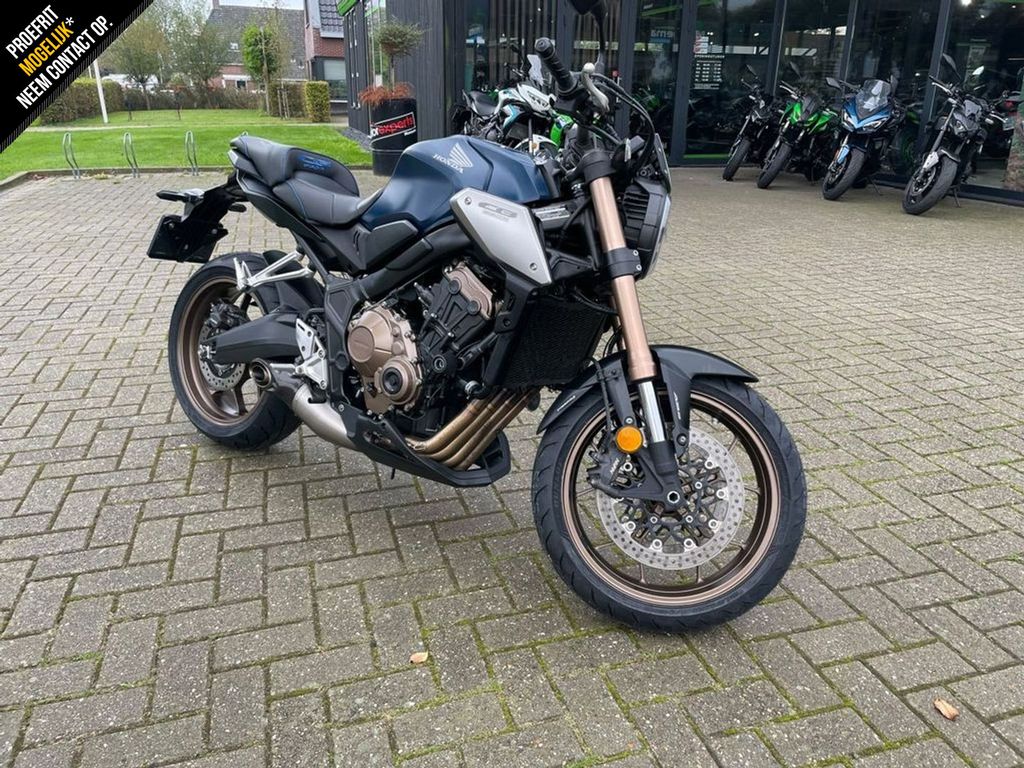 Honda CB 650R