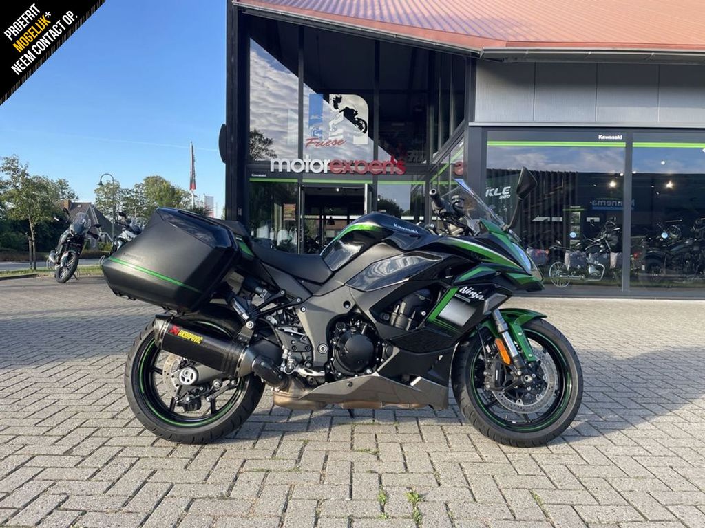 Kawasaki Ninja 1000SX