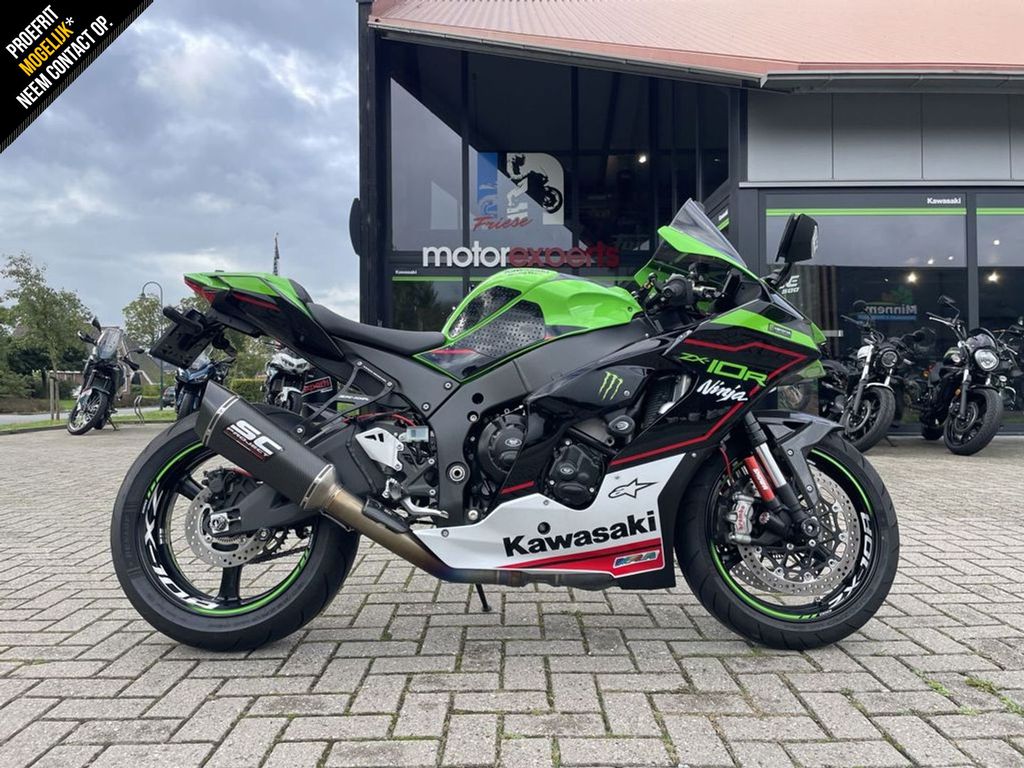 Kawasaki ZX-10R Ninja
