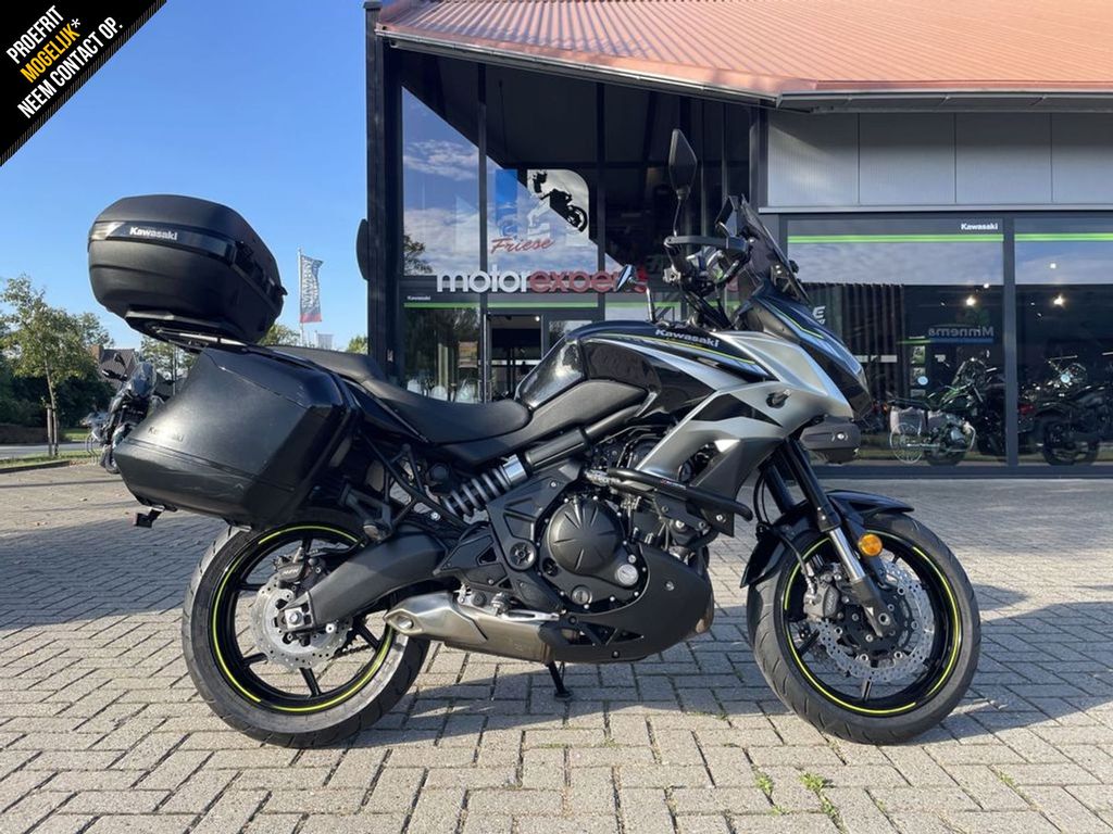 Kawasaki Versys 650